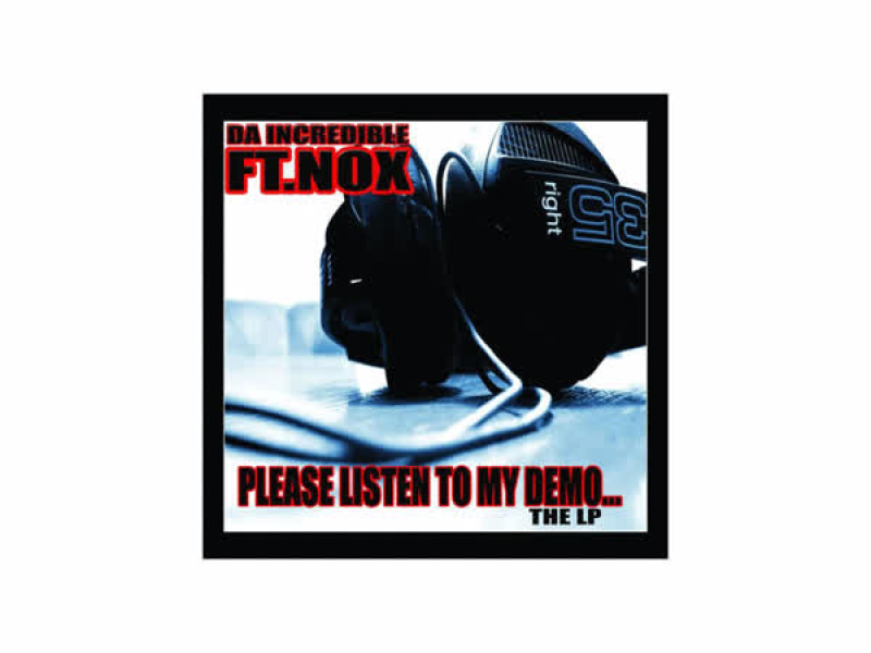 Please Listen To My Demo