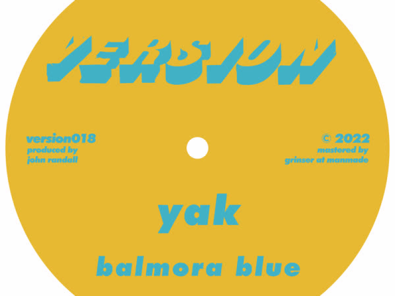 Balmora Blue / Swex (EP)