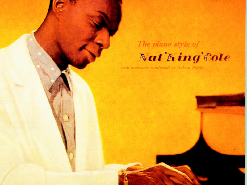 The Piano Style of Nat King Cole
