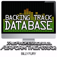 Backing Track Database - The Professionals Perform the Hits of Billy Fury (Instrumental)