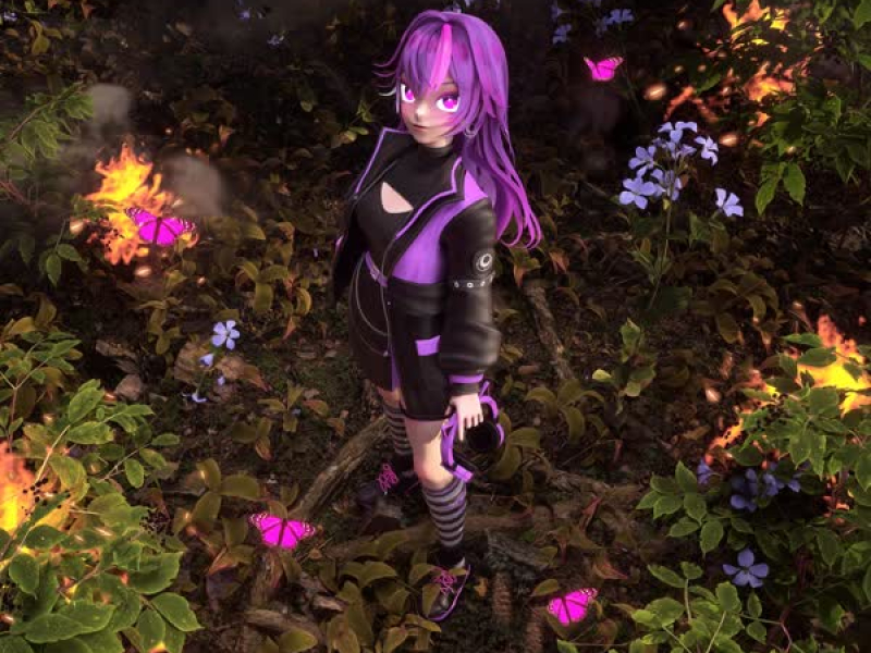 Collide (feat. AndyBear) (Single)