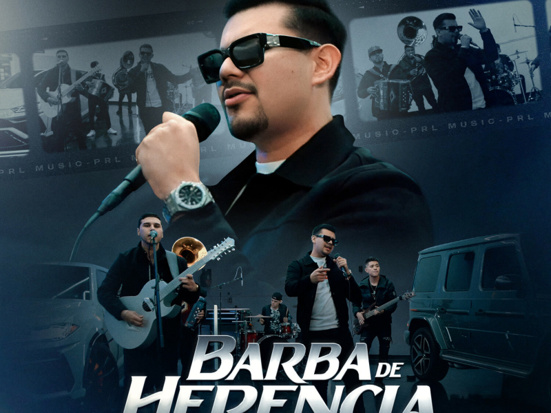 Barba De Herencia (Single)