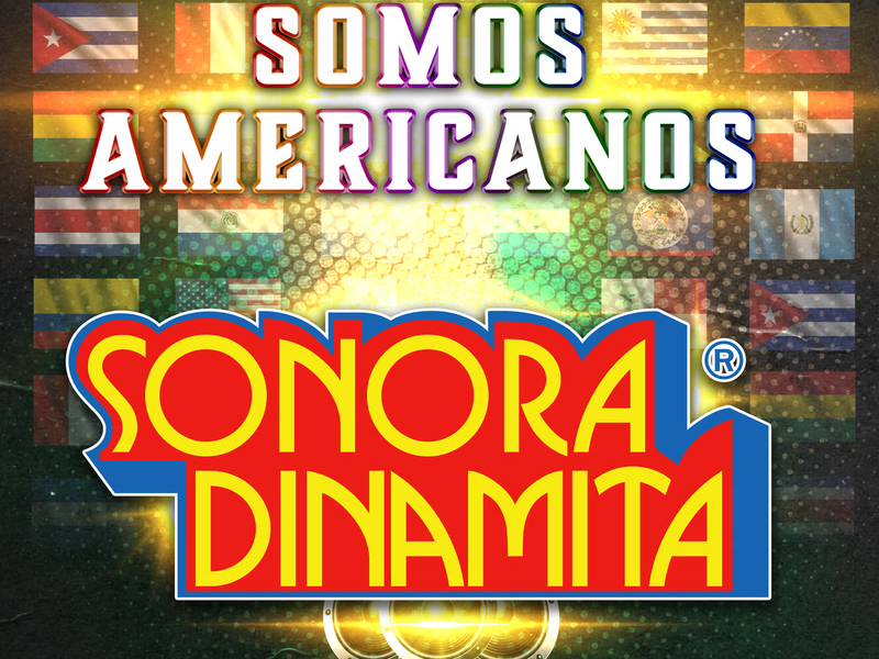 Somos Americanos (Single)