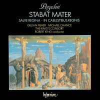 Pergolesi: Stabat Mater; Salve Regina in A Minor