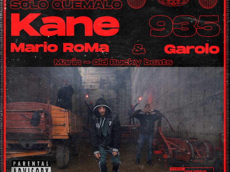 Solo Quémalo (Single)