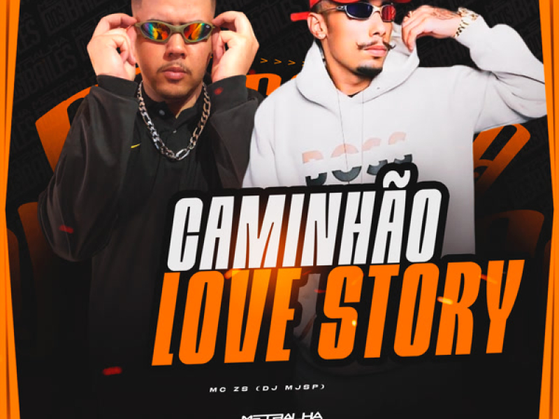 Caminhão Love Story (Single)