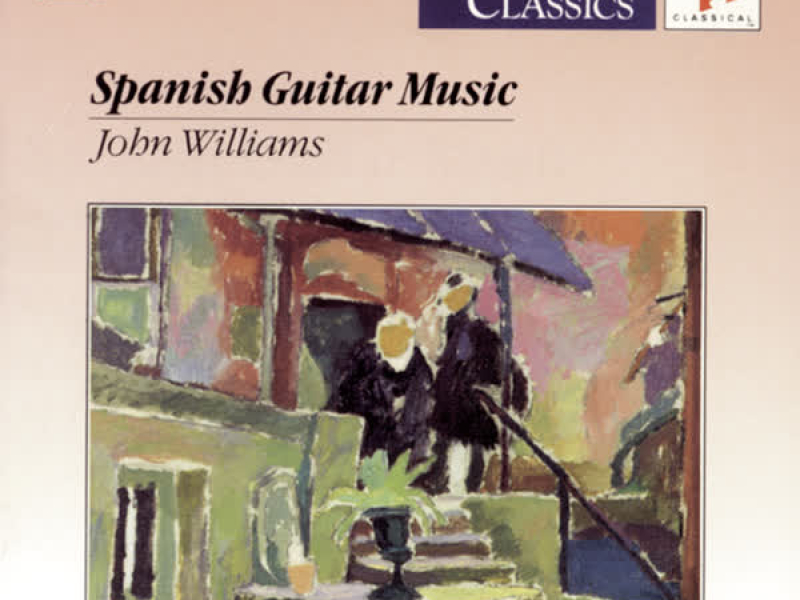 Spanish Guitar Music
