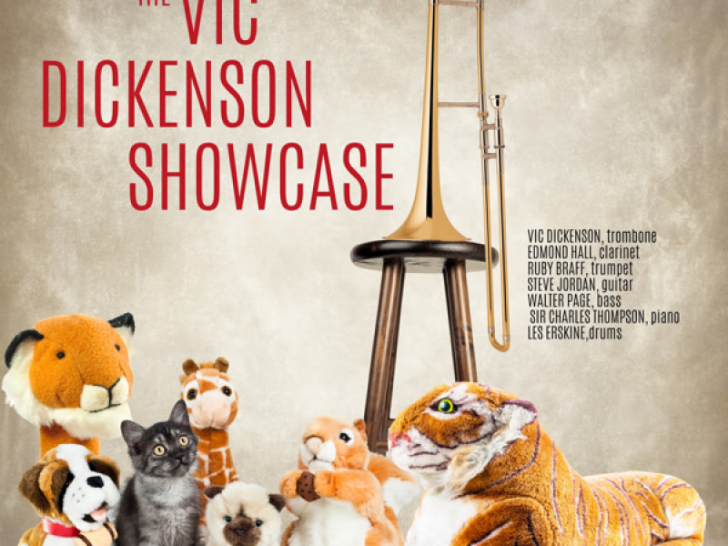 Vic Dickenson Showcase