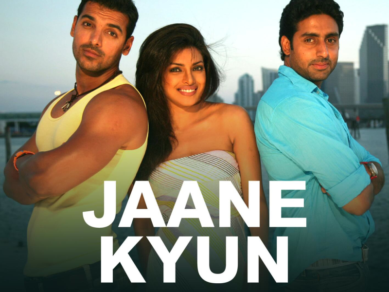 Jaane Kyun (Sped Up) (Single)