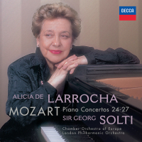 Mozart: Piano Concertos Nos.24-27