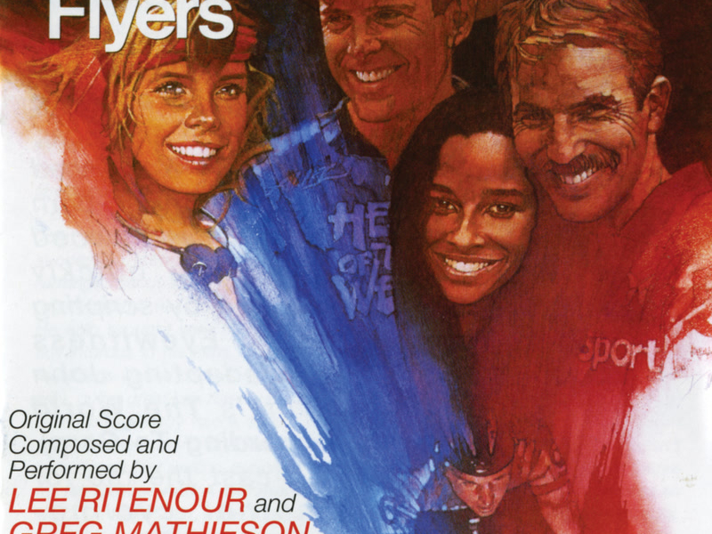 American Flyers (Original Motion Picture Soundtrack)