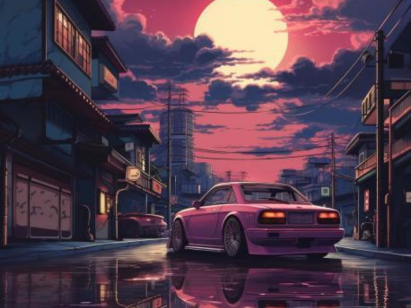 Lofi Drive and Glide (Single)