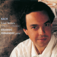 Bach, J.S.: Lute Suites