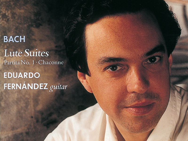 Bach, J.S.: Lute Suites