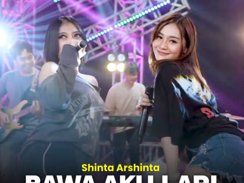 Bawa Aku Lari (Single)