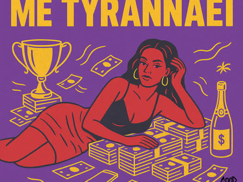 ME TYRANNAEI (Single)