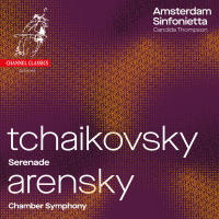 Amsterdam Sinfonietta - Tchaikovsky / Arensky