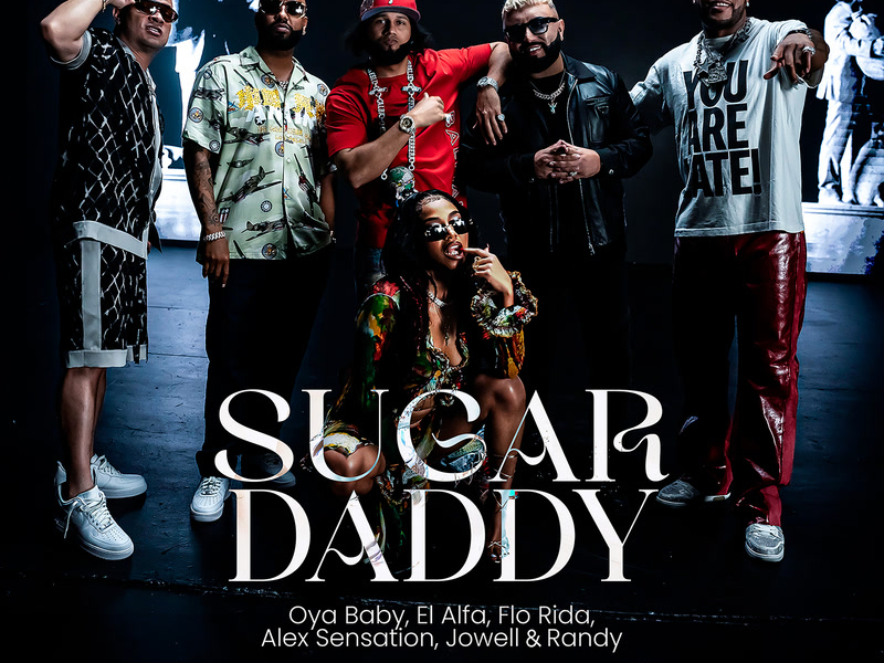 Sugar Daddy (Single)