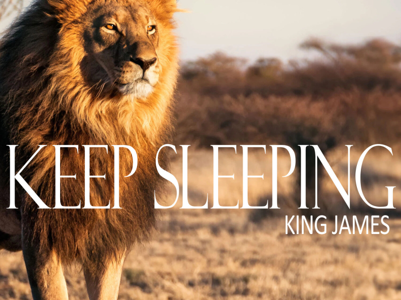 Keep Sleeping (Single)