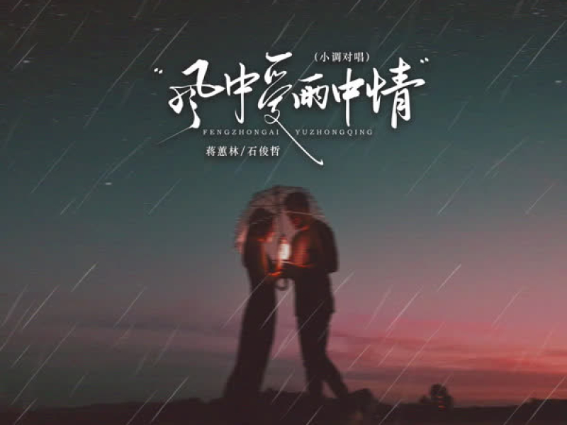 风中爱雨中情 (小调对唱) (Single)