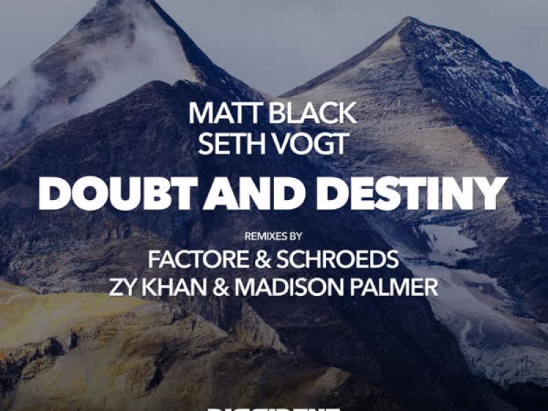 Doubt and Destiny (EP)