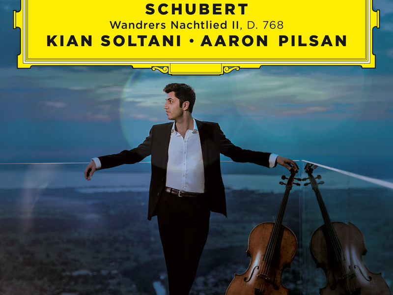Schubert: Wandrers Nachtlied II, D. 768 (Transcr. for Cello and Piano) (Single)