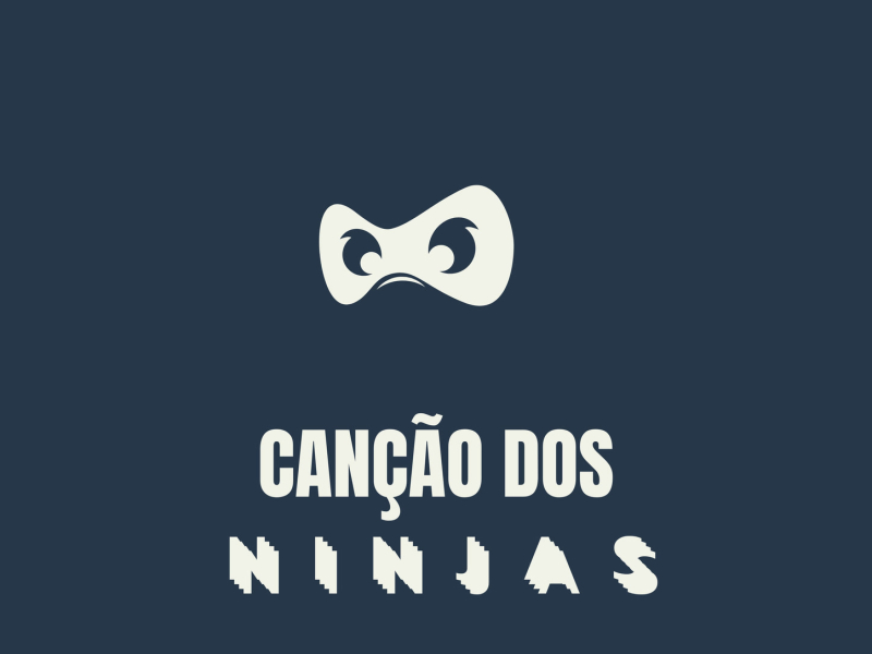 Canção Dos Ninjas Então Desce A Raba (Single)
