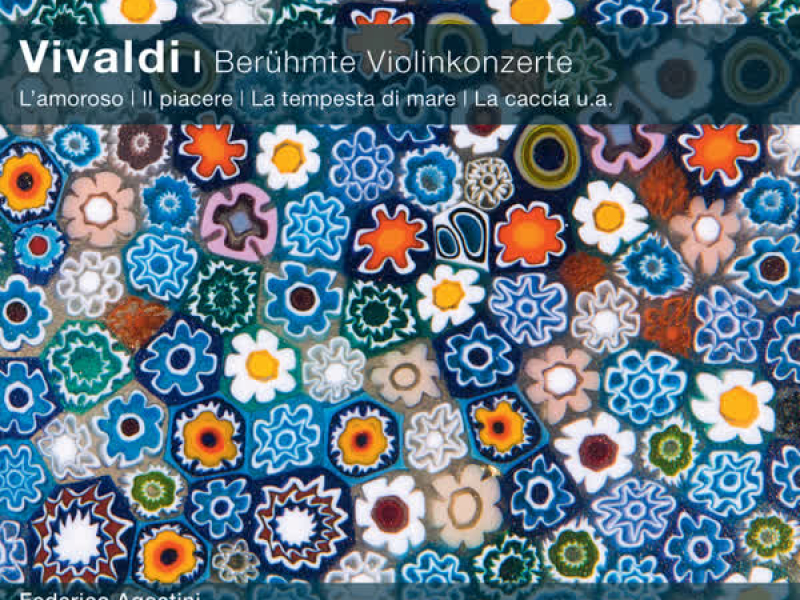 Vivaldi: Violinkonzerte (CC)