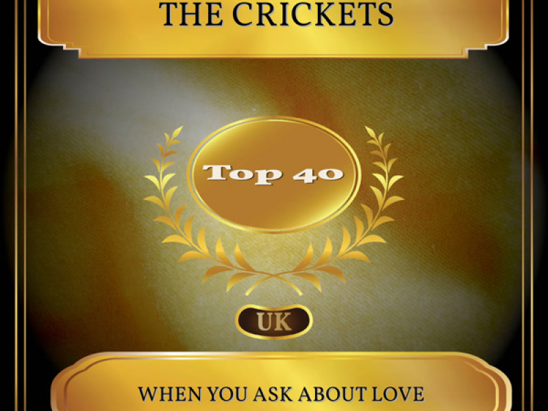 When You Ask About Love (UK Chart Top 40 - No. 27) (Single)
