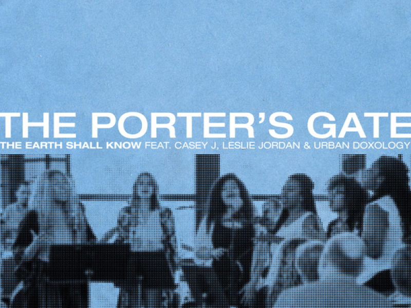 The Earth Shall Know (Single)