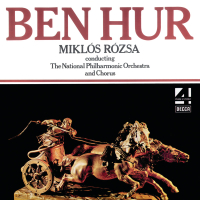 Miklos Rozsa: Ben Hur