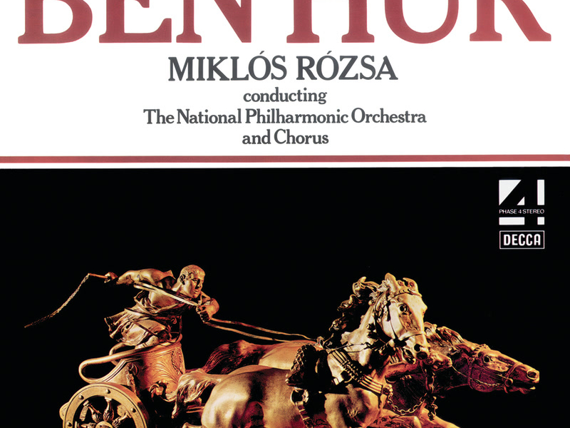 Miklos Rozsa: Ben Hur