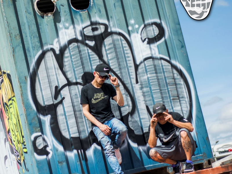 Copa Rota (feat. A.M.R.Y.) (Single)