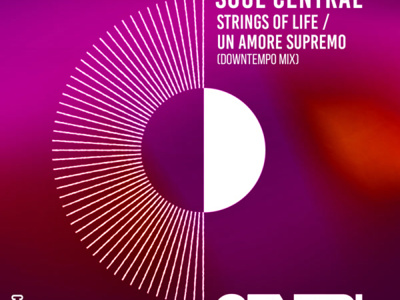 Strings Of Life / Un Amore Supremo (Downtempo Mix) (Single)