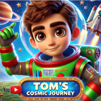 Tom's Cosmic Journey (EP)