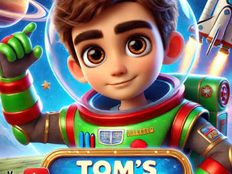 Tom's Cosmic Journey (EP)