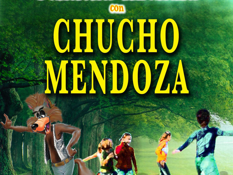 Cancíones Infantiles Con Chucho Mendoza