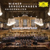 J. Strauss II: Kaiserwalzer, Op. 437 (Arr. Wirth) (Live) (Single)