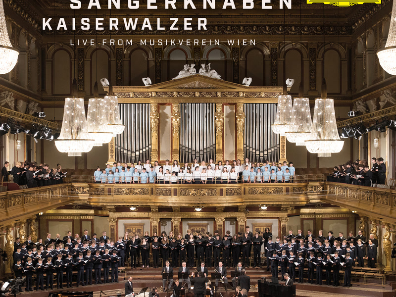 J. Strauss II: Kaiserwalzer, Op. 437 (Arr. Wirth) (Live) (Single)