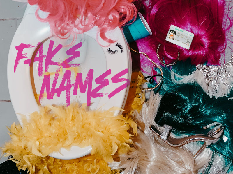 Fake Names (Single)