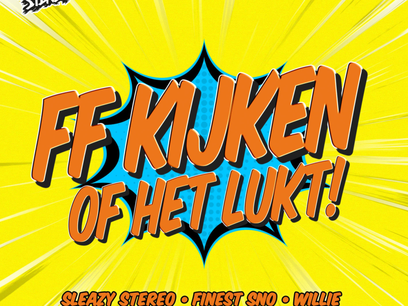 Ff Kijken Of Het Lukt! (Single)