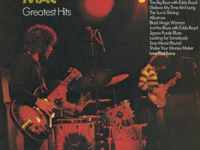 Fleetwood Mac's Greatest Hits