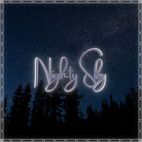 Nighty Sky (Single)