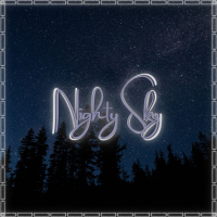 Nighty Sky (Single)