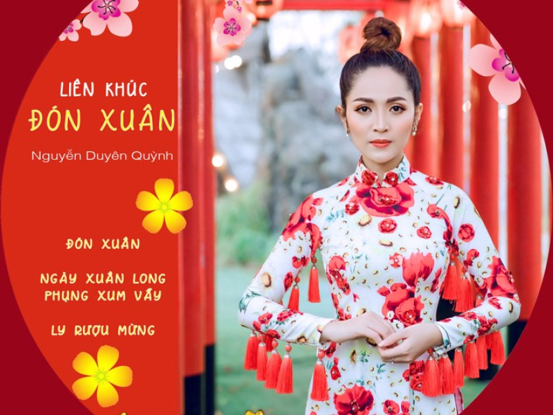 Liên Khúc Đón Xuân (Single)