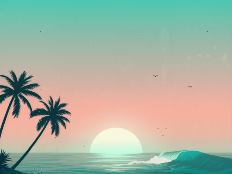 Sunlit Shores (Single)