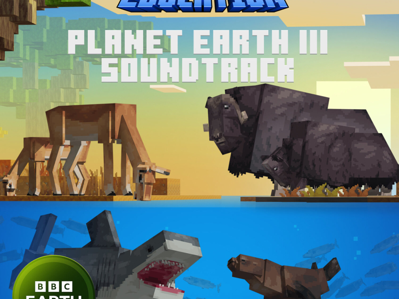 Minecraft Education: Planet Earth III (Original Game Soundtrack)