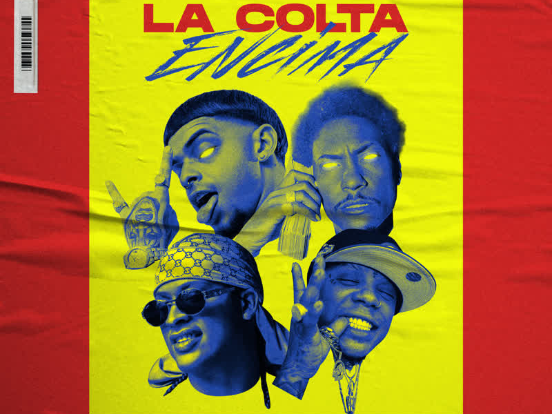 La Colta Encima (Single)