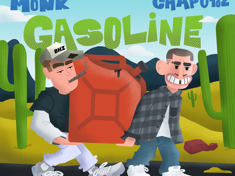 Gasoline (Single)