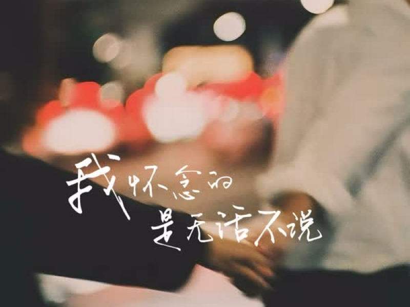我怀念的是无话不说 (Single)
